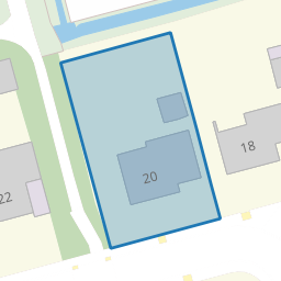 Perceel ODR01-I-5139