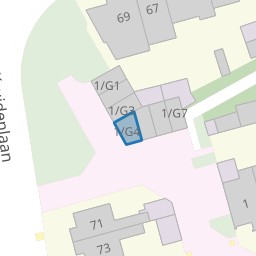 Perceel ODR01-I-5161