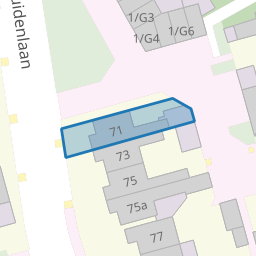 Perceel ODR01-I-5163
