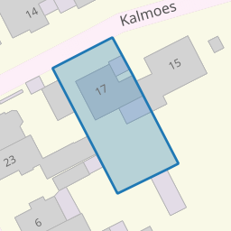 Perceel ODR01-I-5170