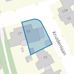 Perceel ODR01-I-5180