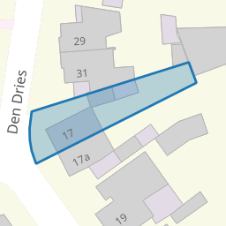 Perceel ODR01-I-5218