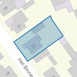 Perceel ODR01-I-5221