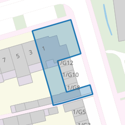 Perceel ODR01-I-5228