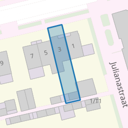 Perceel ODR01-I-5235