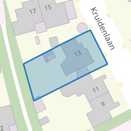 Perceel ODR01-I-5266