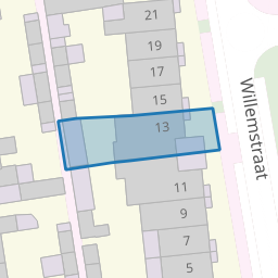 Perceel ODR01-I-5270