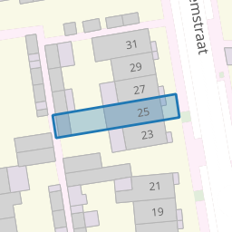 Perceel ODR01-I-5272