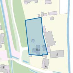 Perceel ODR01-I-5278