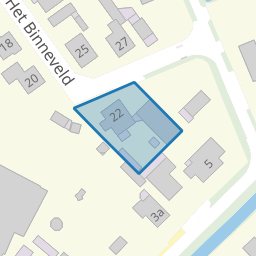 Perceel ODR01-I-5315