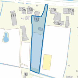 Perceel ODR01-I-5322
