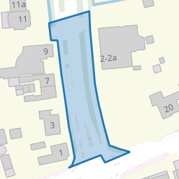 Perceel ODR01-I-5354