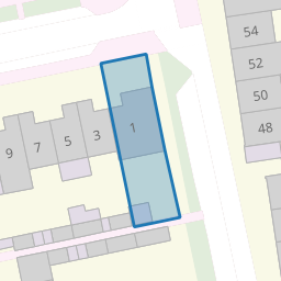 Perceel ODR01-I-5414