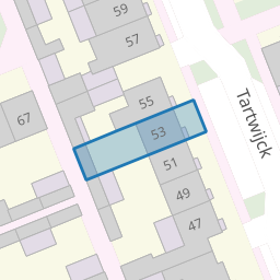 Perceel ODR01-I-5447