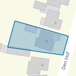 Perceel ODR01-I-5451