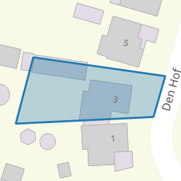 Perceel ODR01-I-5452