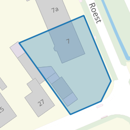 Perceel ODR01-I-5468