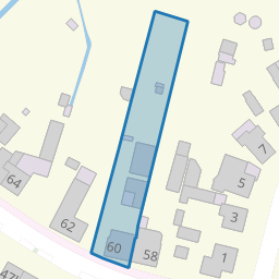 Perceel ODR01-I-5490