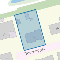 Perceel ODR01-I-5513