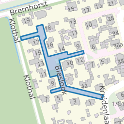 Perceel ODR01-I-5516