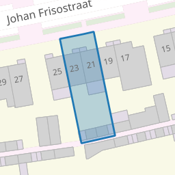 Perceel ODR01-I-5539