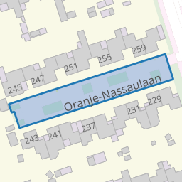 Perceel ODR01-I-5551