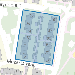 Perceel ODR01-I-5576