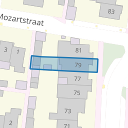 Perceel ODR01-I-5580