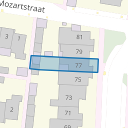 Perceel ODR01-I-5581