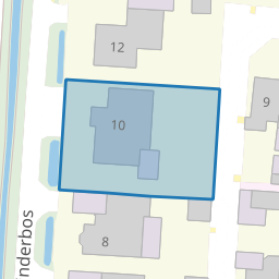 Perceel ODR01-I-5595