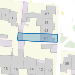Perceel ODR01-I-5601