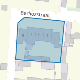 Perceel ODR01-I-5602