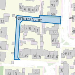 Perceel ODR01-I-5635