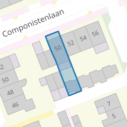 Perceel ODR01-I-5658