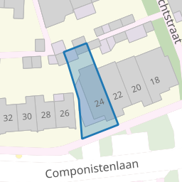 Perceel ODR01-I-5672