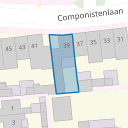 Perceel ODR01-I-5677
