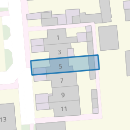 Perceel ODR01-I-5684