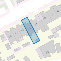 Perceel ODR01-I-5699