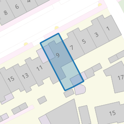 Perceel ODR01-I-5701