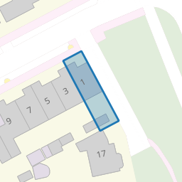 Perceel ODR01-I-5705