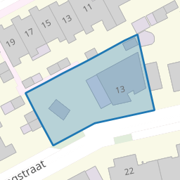 Perceel ODR01-I-5708