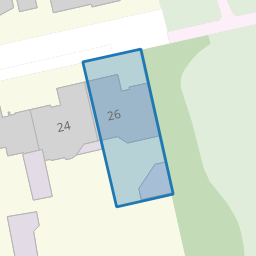 Perceel ODR01-I-5709