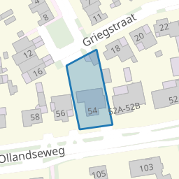 Perceel ODR01-I-5715