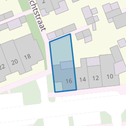Perceel ODR01-I-5721