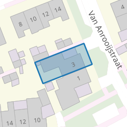 Perceel ODR01-I-5737