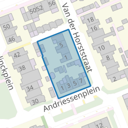 Perceel ODR01-I-5743