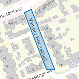 Perceel ODR01-I-5754