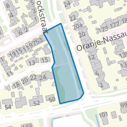 Perceel ODR01-I-5757