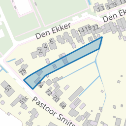 Perceel ODR01-I-5774