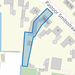 Perceel ODR01-I-5785